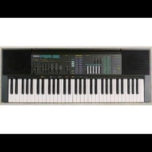 Yamaha PSR-36